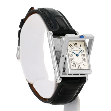 buy cartier tank basculante|cartier tank basculante price.